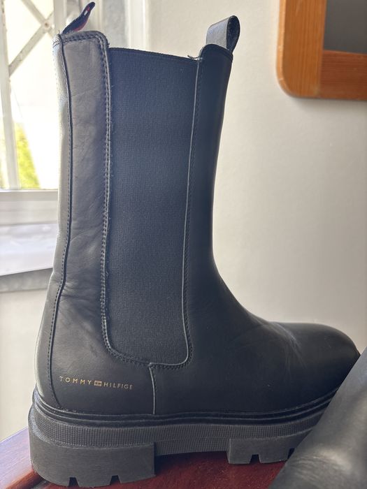Botas Tommy Hilfiger