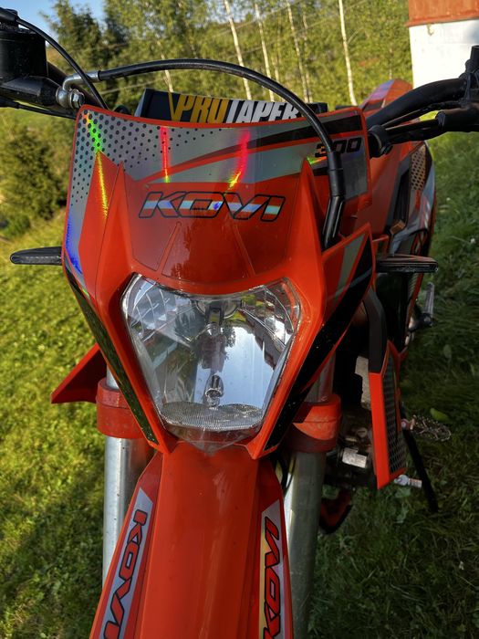 Kovi 300 jnc 2024