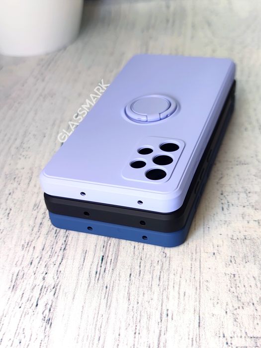 Чехол кейс на Samsung Galaxy A33 5G  чохол з кільцем samsung  a33