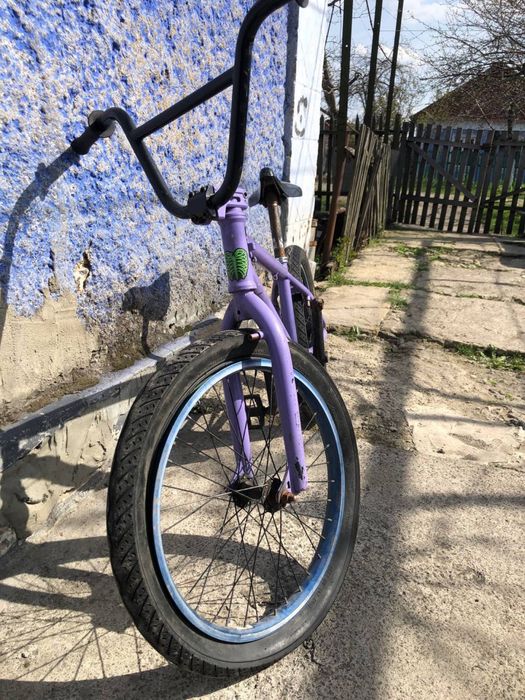 Продам BMX велосипед