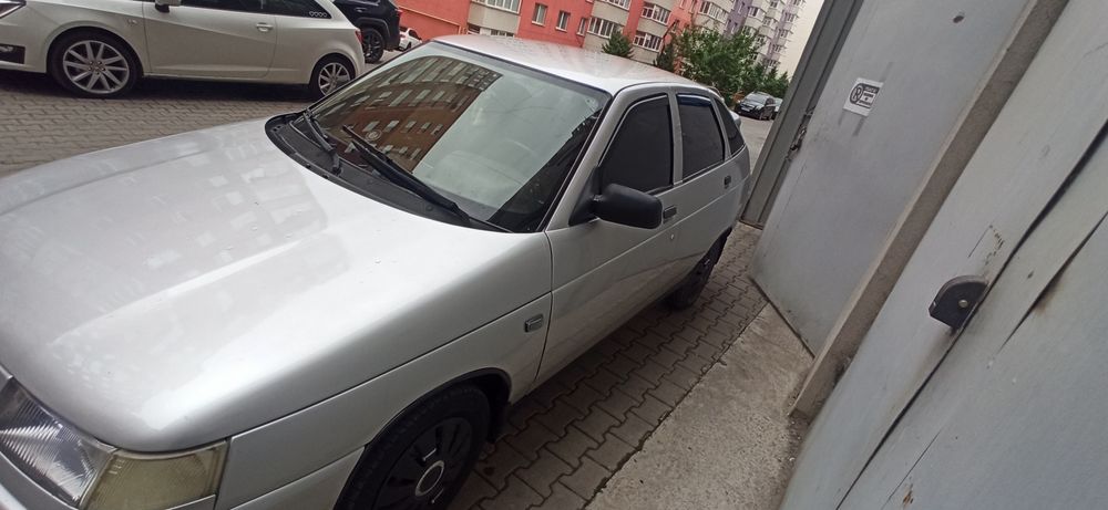 Продам двінашку на ходу