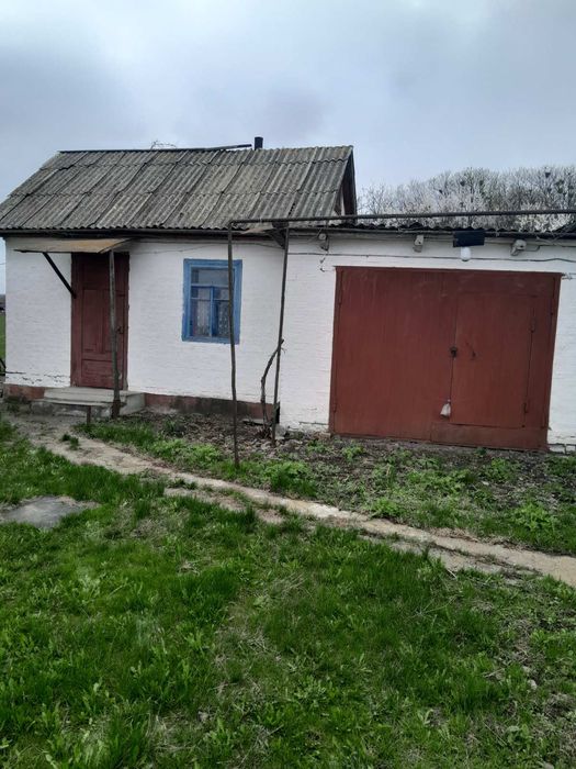 Продаж будинку с. Сорокотяга