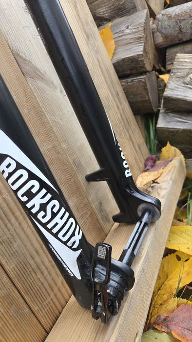 Widelec Rock Shox SID XX 29" / 15X110mm