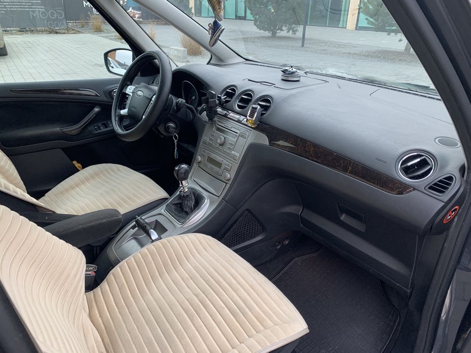 Продається Ford Galaxy