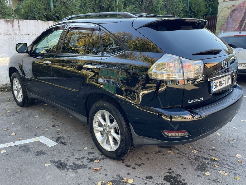 Продам Lexus rx 350