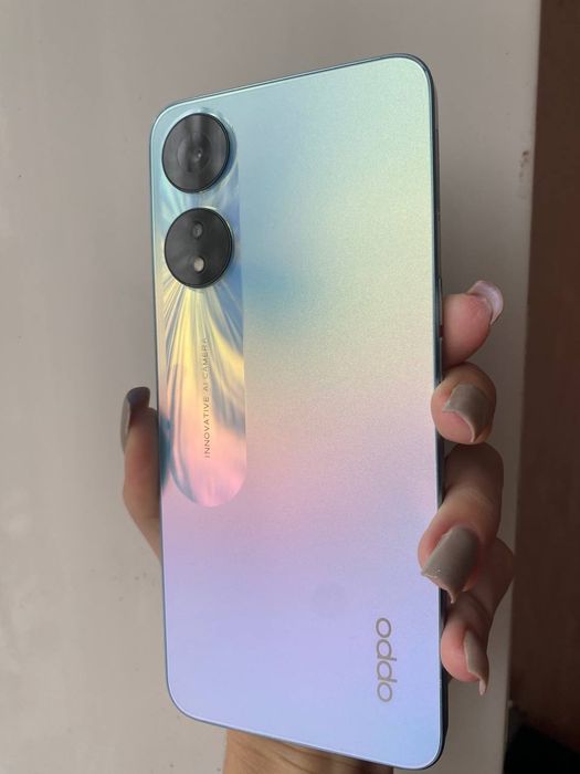 Продам новый телефон oppo a78