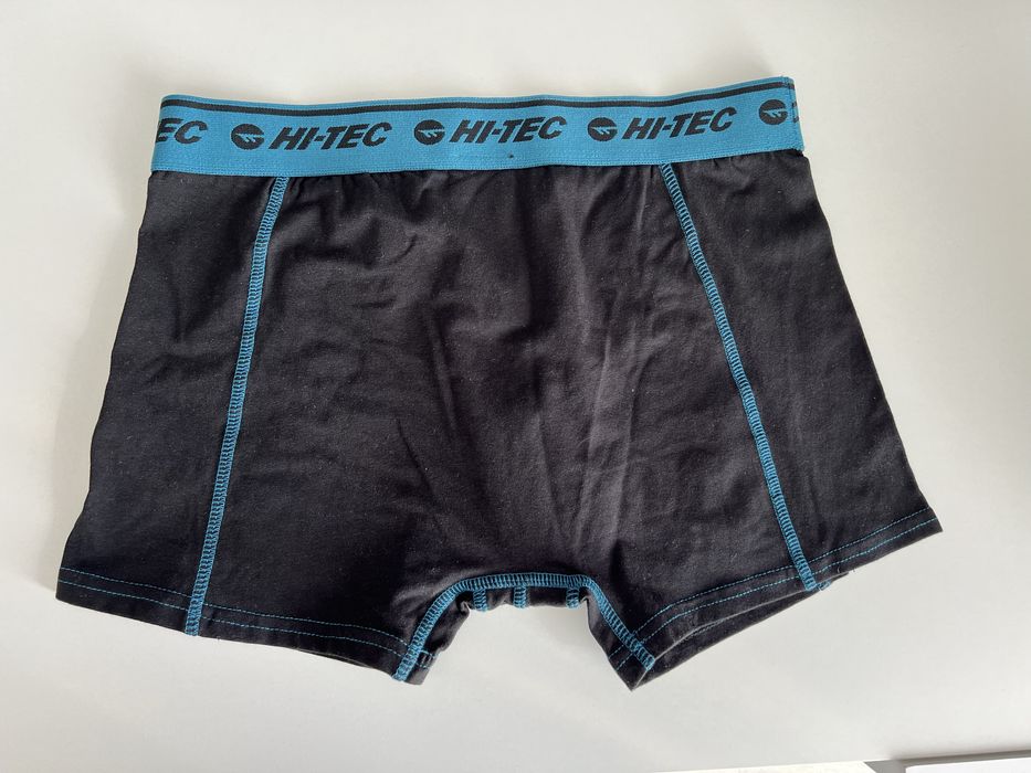 Bokserki męskie Hi-Tec 3pack rozmiar L nowe
