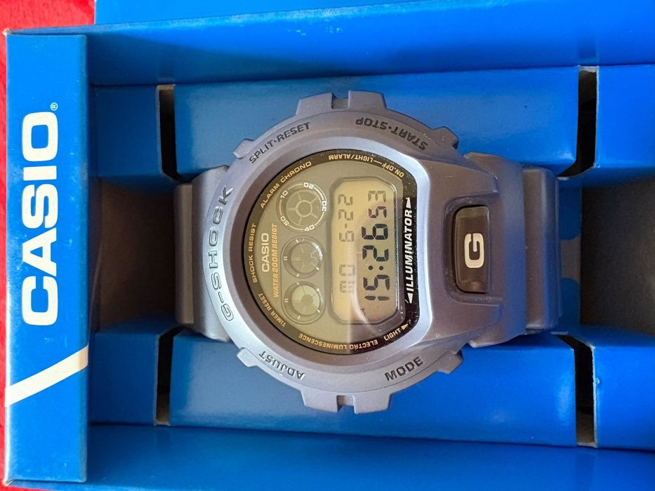 Relógio Casio G-Shock