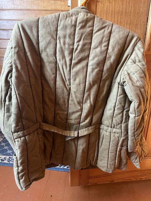 Телогрейка СССР, нова, 48 розмір