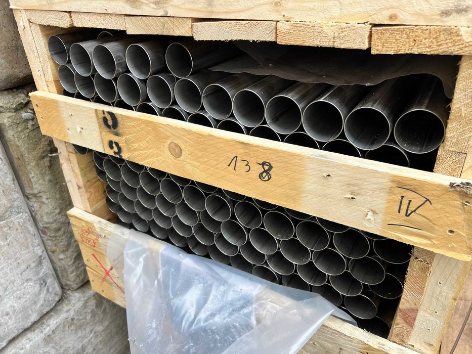 Sprzedam rury ze stali nierdzewnej 51x1.0 gat. 1.4404 AISI316