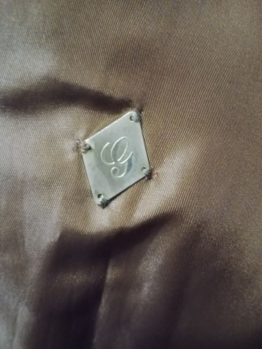 Шуба норкова Італія