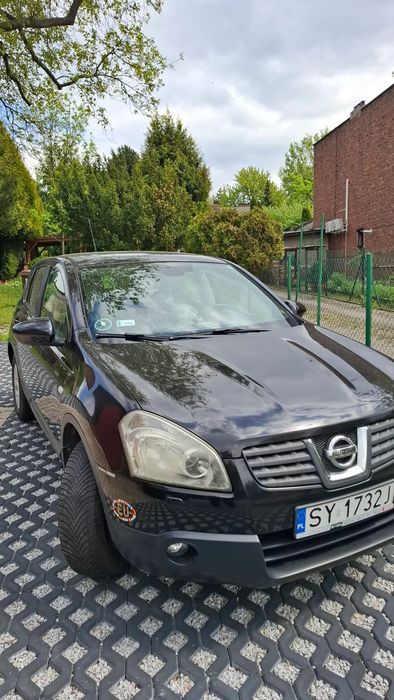 Nissan Qashqai Zadbany samochód świeżo po przeglądzie (do 02.04.2027)