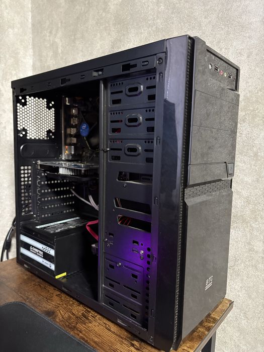 Ігровий ПК по детально