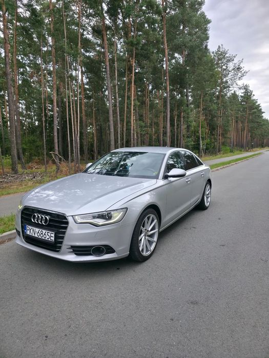 Audi A6 Limousine