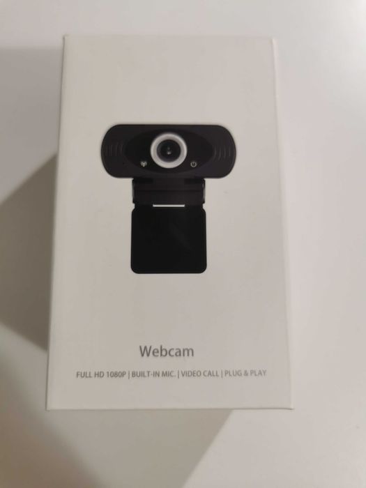 Kamera internetowa IMILAB CMSXJ22A 2Mpx 1080p FULL HD Czarna Kraków