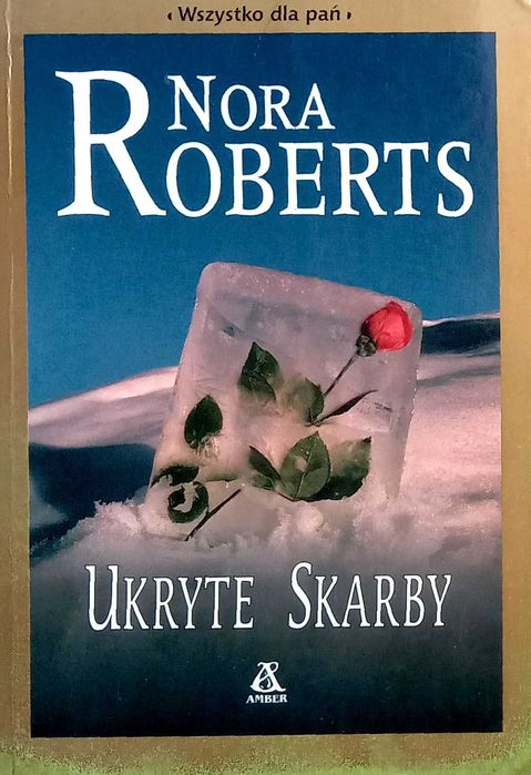 511 Nora Roberts Ukryte Skarby