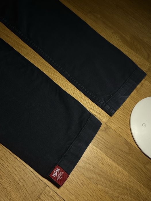 Карго - джогери, джинси Alpha Industries штани в розмірі  M