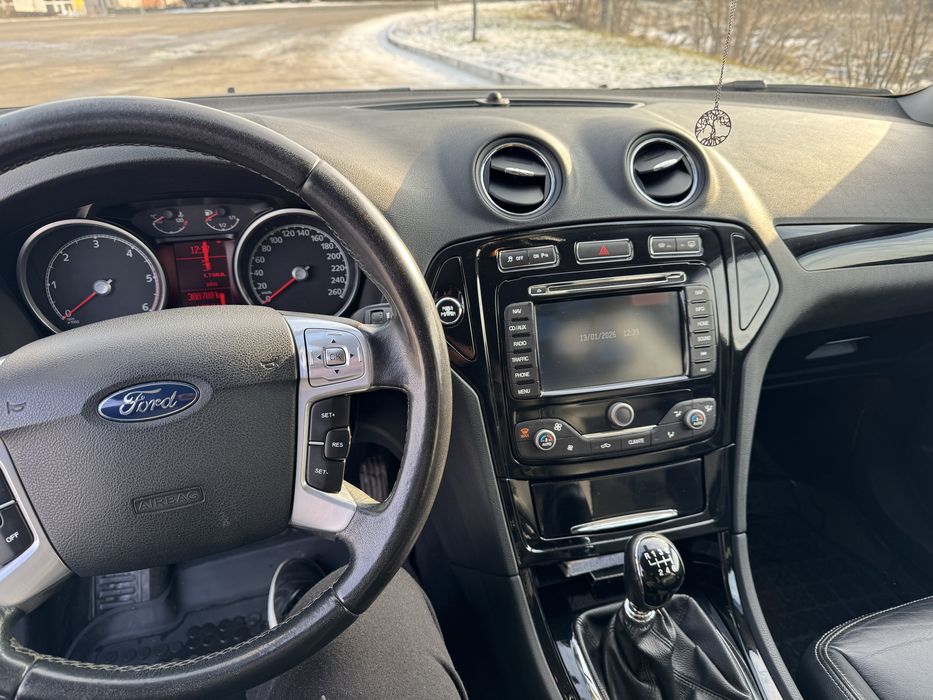 Автомобіль Ford Mondeo 2007 1.8 diesel