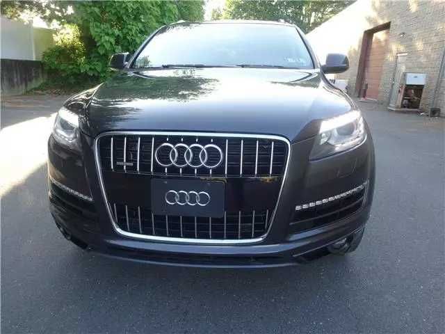 2015 Audi Q7 3.0T