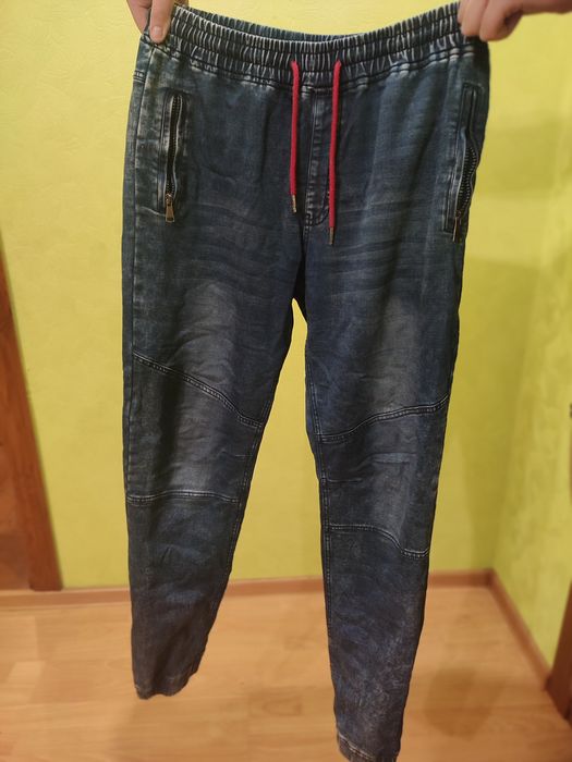Продам чоловічі утеплені джинси
