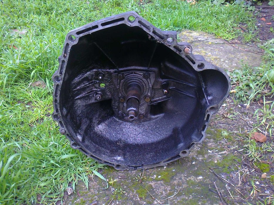 caixa 4 velocidades mercedes 190d