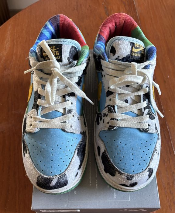 Nike Dunk Ben&Lerry’s 41