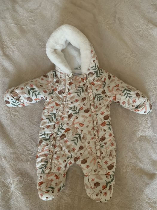 Комбінезон для дівчинки