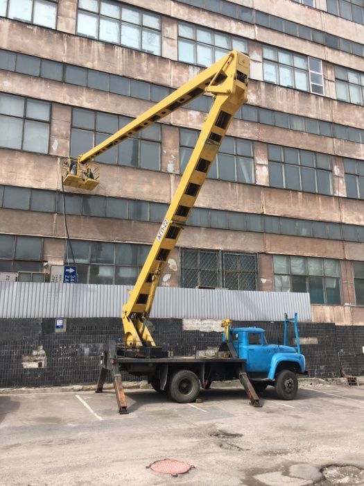 Аренда автовышки