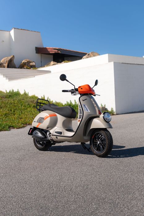 2026 Vespa GTV 310
