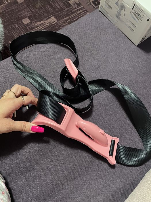 Пасок безбекі для вагітних