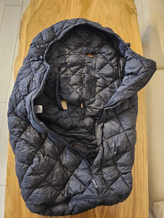 Cybex Śpiworek Snogga 2 Moon Black