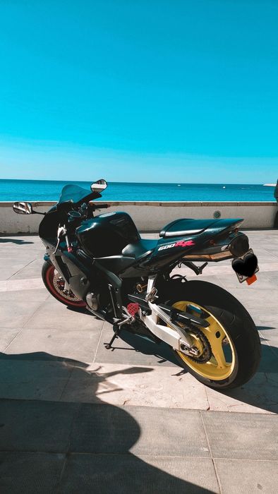 Honda CBR 600 RR 2004