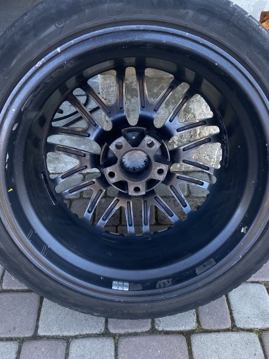 Диски Bmw (Bbs, HRE style) R19 5*120