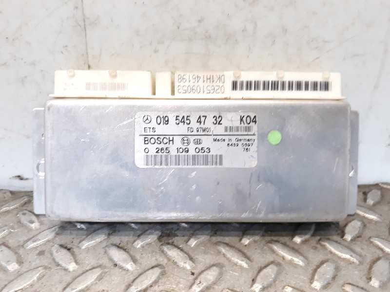 CENTRALINA ABS MERCEDES-BENZ CLASE E E 290 TURBO-D (210.017) 129CV 2874CC