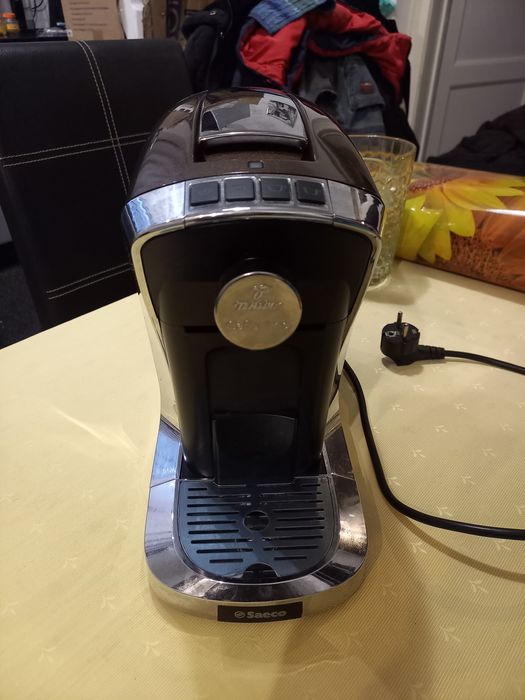 Капсульна кавоварка