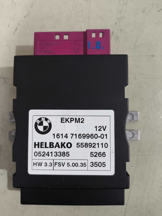 Modulo Combustível EKPM2 BMW E60/E61/E63/E90/E91  716.9960