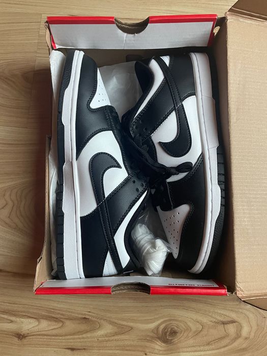 Nike Dunk Retro buty