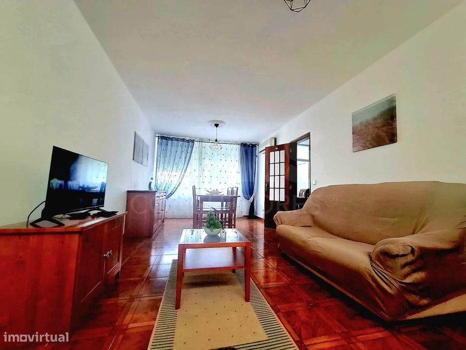 Apartamento T2 em Santo André – Bairro do Pica-Pau