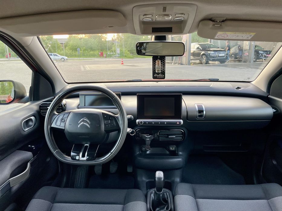 Citroen C4 Cactus 2015 VIN VF70PHMZBFE510577 фото оголошення 7 з 8