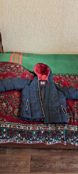 Зимня курточка на зиму