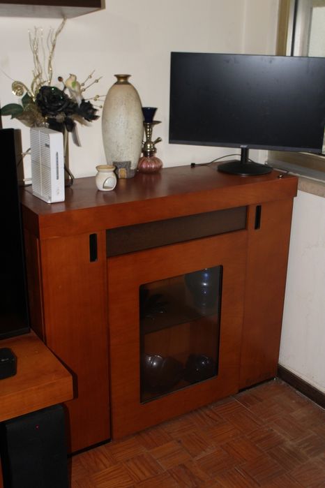 Conjunto móveis de sala