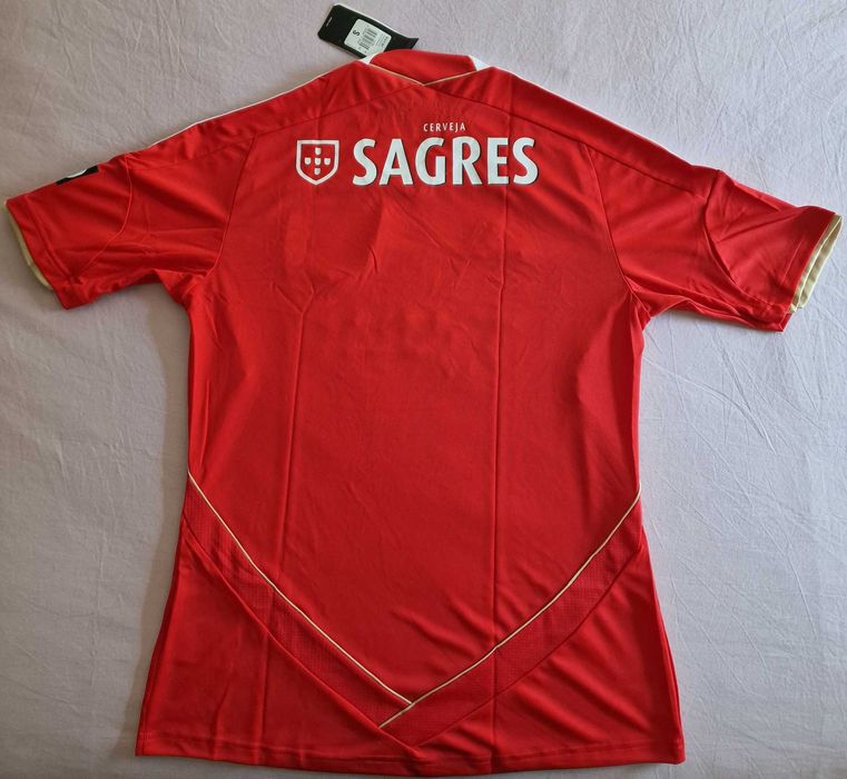 Camisola Principal Benfica 2011/2012
