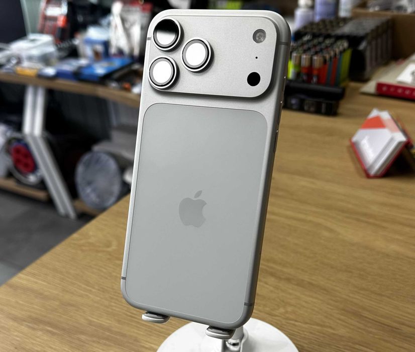 iPhone 17 Pro Max 512GB • Розстрочка • Обмін • Гарантія •