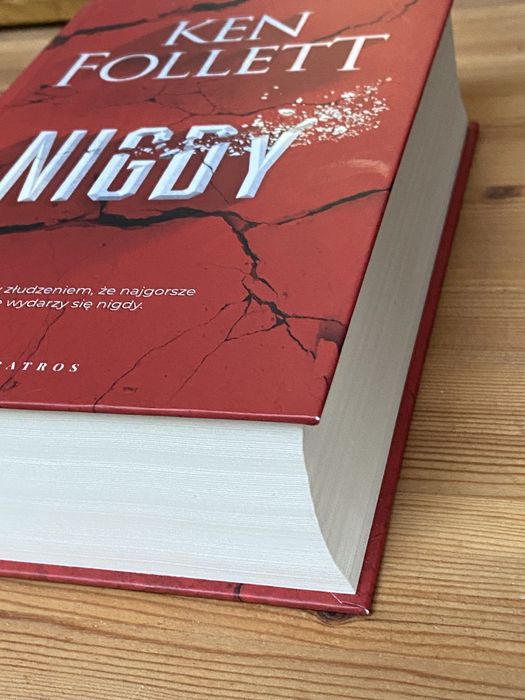 Ken Follett „Nigdy”