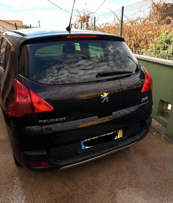 Peugeot 3008 1.6 HDi Automatic - 2010