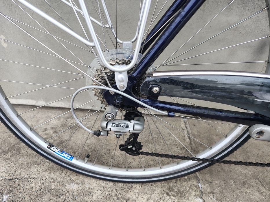 Велосипед Gazelle (Deore)