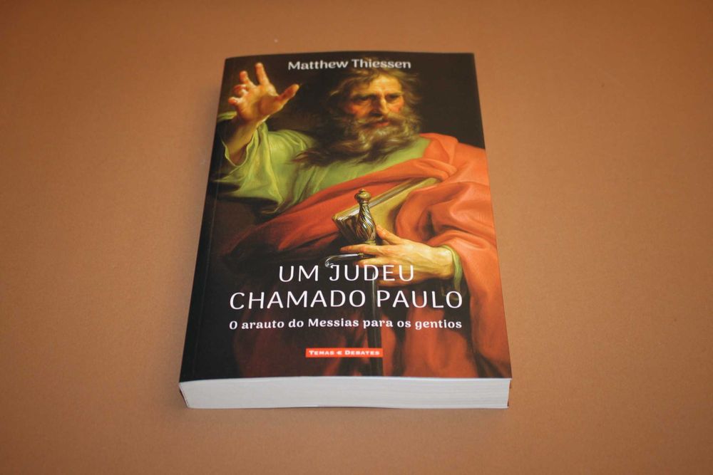 Um Judeu Chamado Paulo// Matthew Thiessen