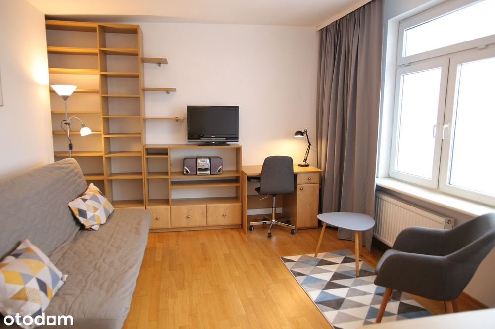 Mieszkanie – Warszawa, Oleandrów, Śródmieście - Widok 2