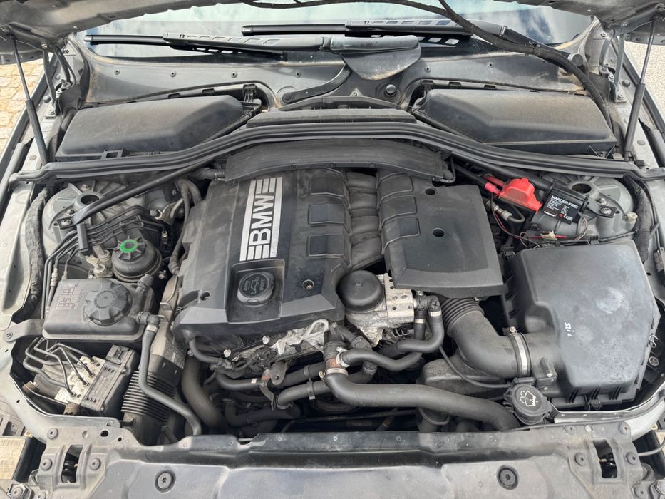 Estou a vender o meu carro BMW 530i