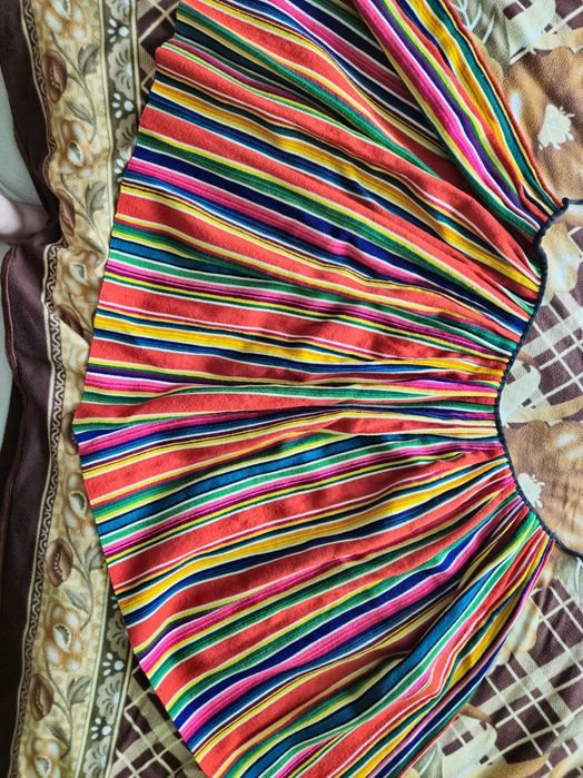 Zapaska ludowa kolorowa